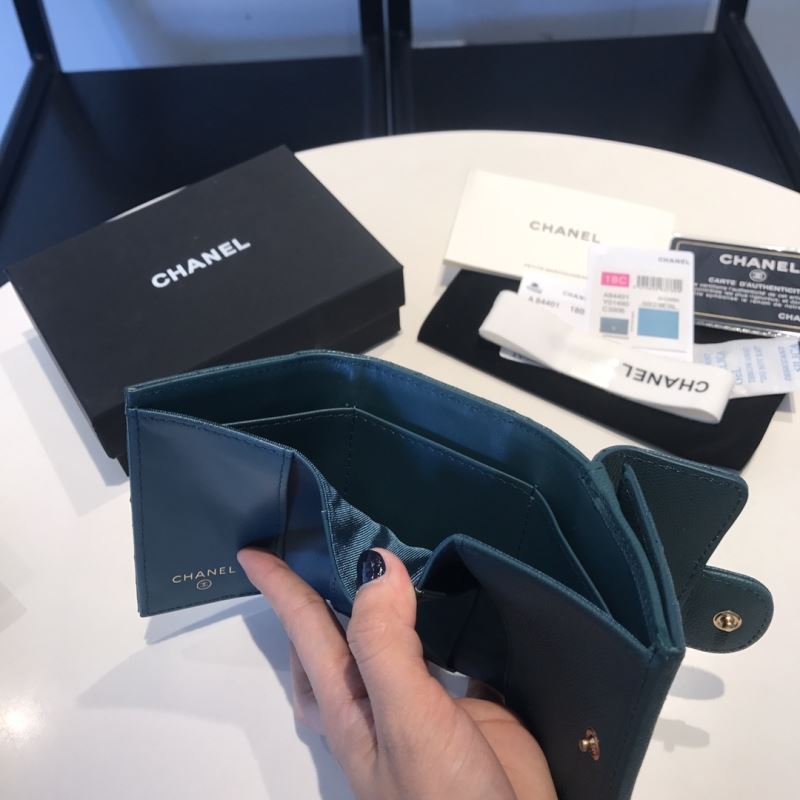 Chanel Wallet Purse